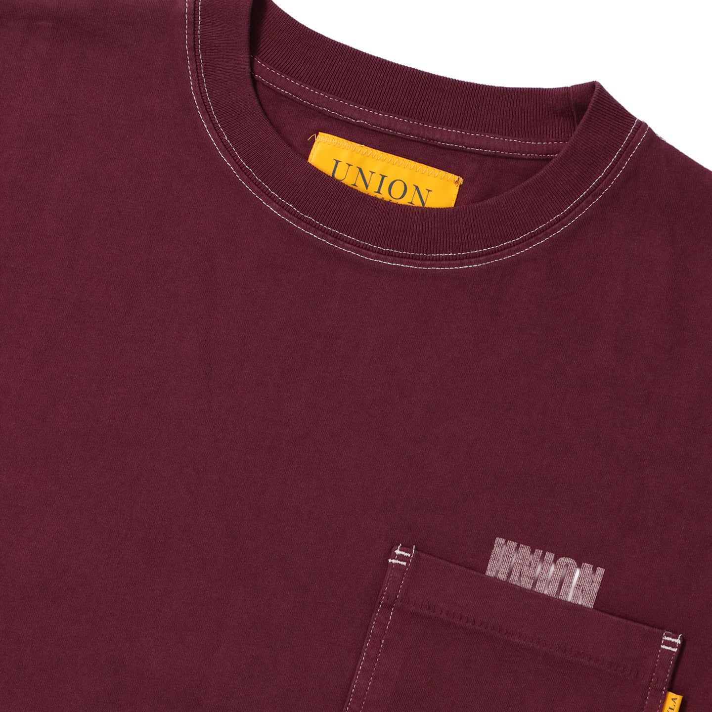 UNION - Blair Tee - (Vintage Purple)  3, 