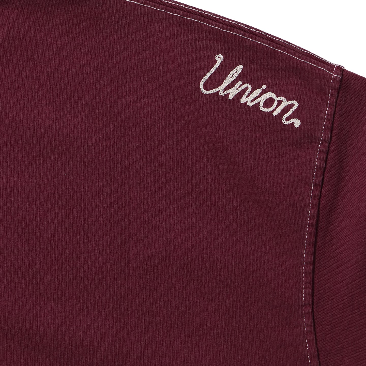 UNION - Blair Tee - (Vintage Purple)  4, 