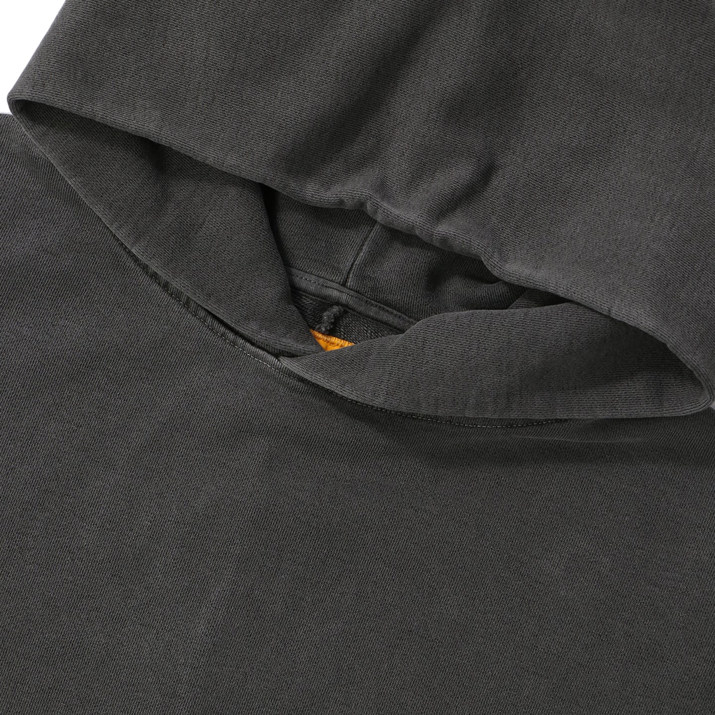 UNION - Clay Hoodie - (Vintage Black)  3, 