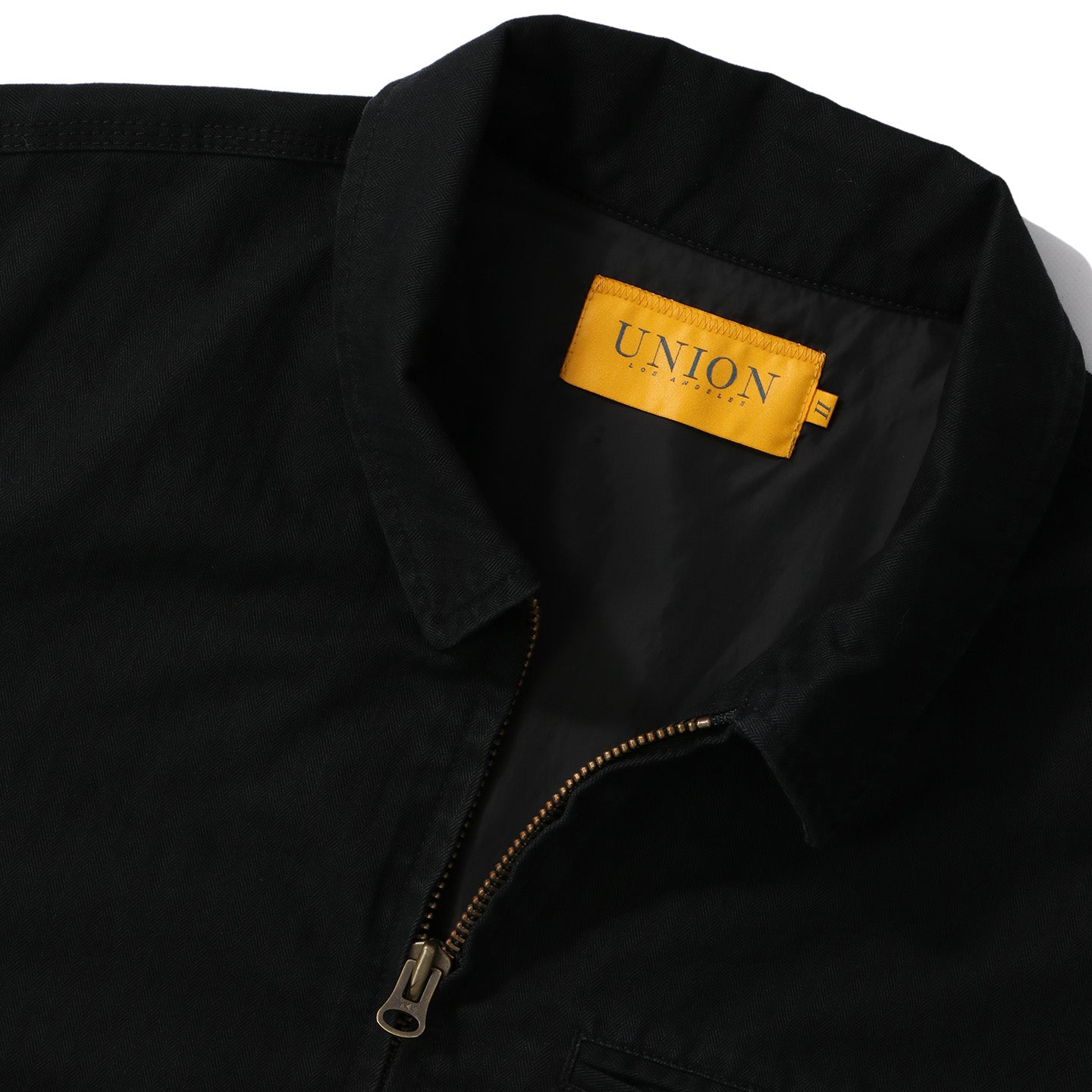 UNION - Richie Jacket - (Vintage Black)  3, 