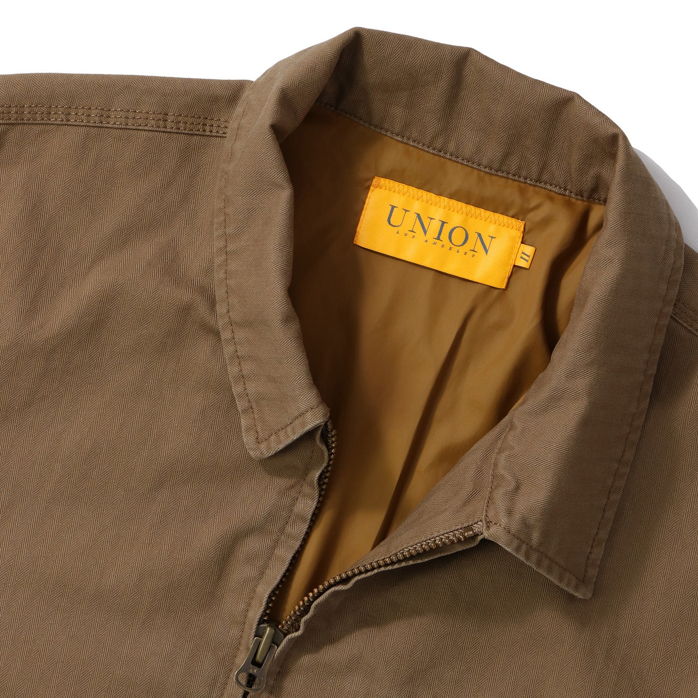 UNION - Richie Jacket - (Vintage Brown)  3, 