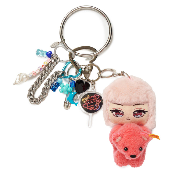 DOUBLET - Oshi-Nui Key Chain - (Imma)1