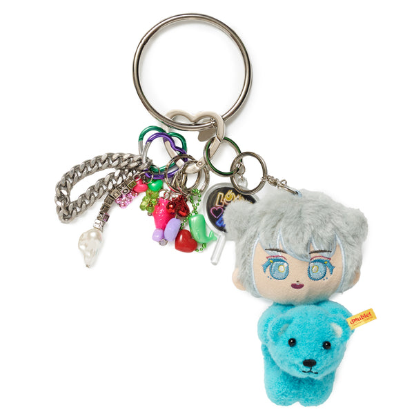 DOUBLET - Oshi-Nui Key Chain - (Nikibi)1