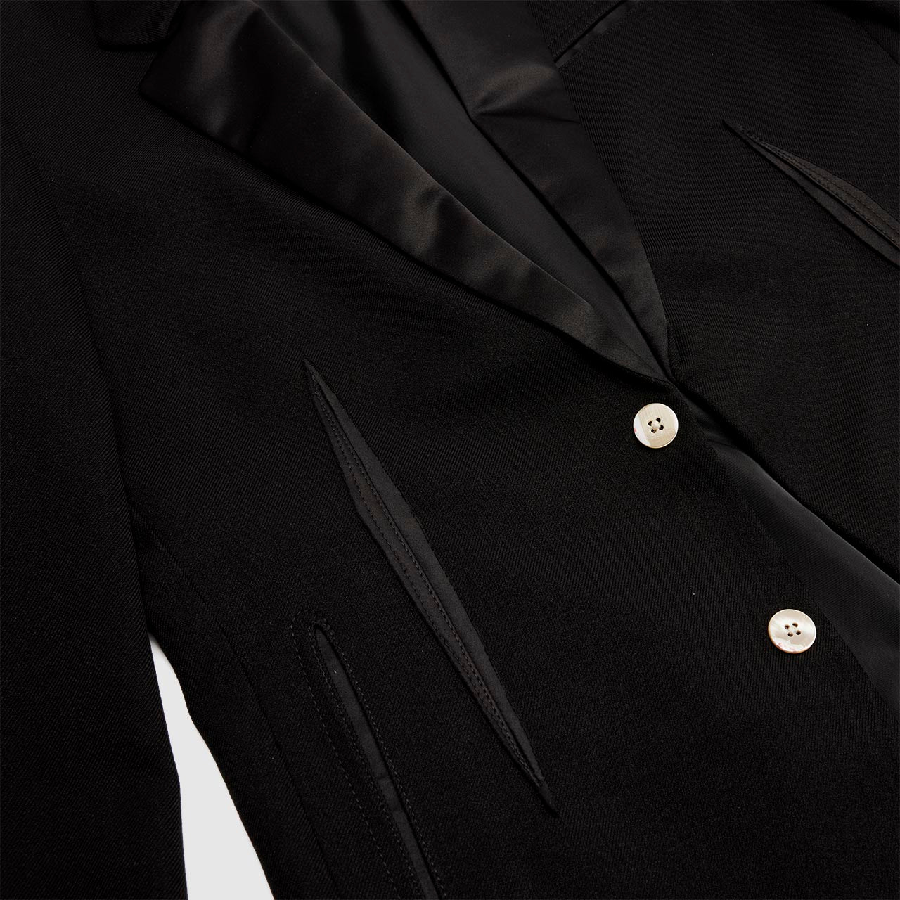 KIKO KOSTADINOV x Levi's - X Kiko Blazer Meteorite - (-) view 3, Click to Zoom in