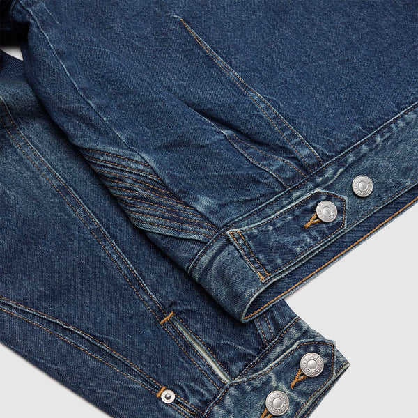 KIKO KOSTADINOV x Levi's - X Kiko M Jacket Mid Wash - (-)