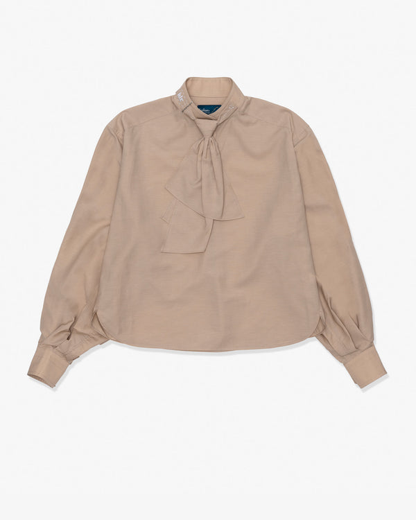 KOLOR L - Blouse - (Beige)