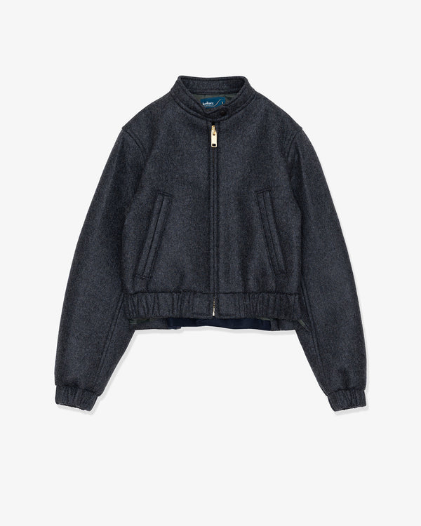 KOLOR L - Blouson - (Dark Gray)