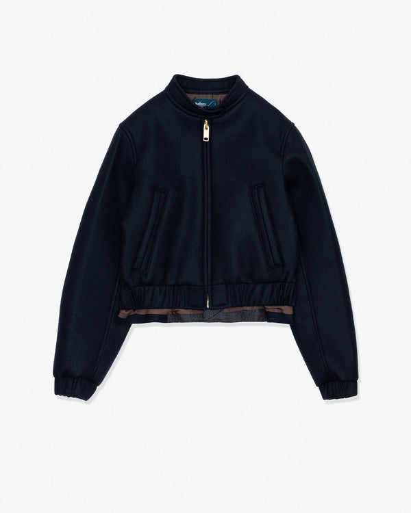 KOLOR L - Blouson - (Navy)