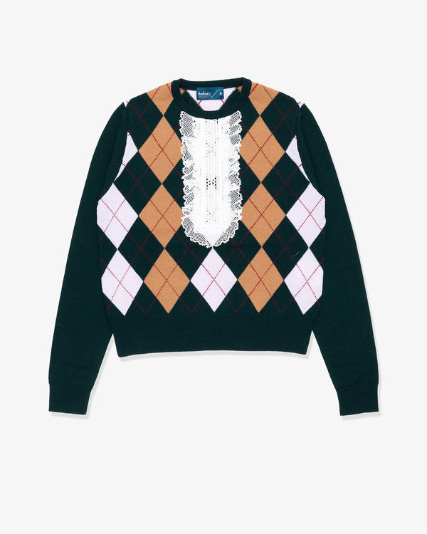 KOLOR L - Knit - (Green)