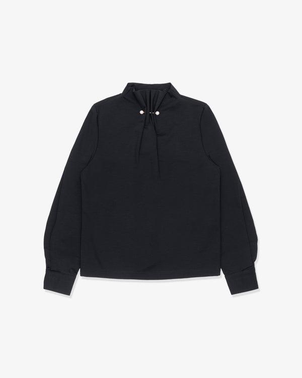 KOLOR L - Cutsew - (Black)