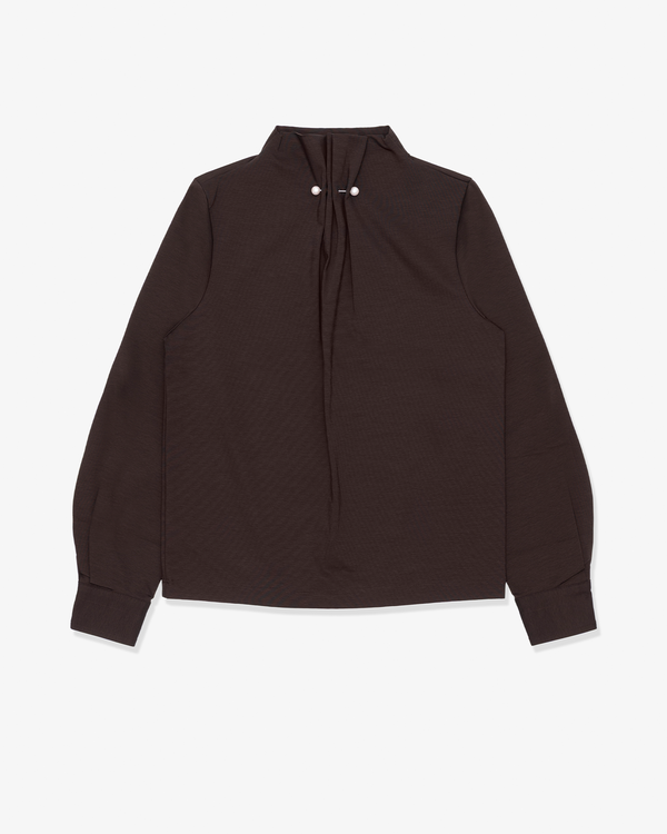 KOLOR L - Cutsew - (Brown)