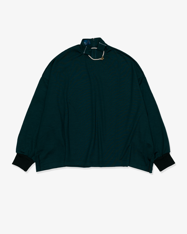 KOLOR L - Cutsew - (Green)