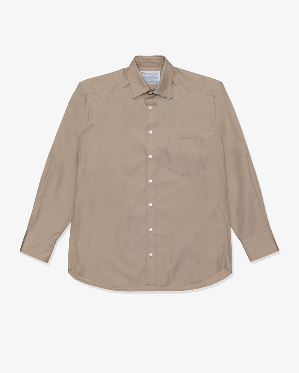 KOLOR M - Blouse - (Beige)