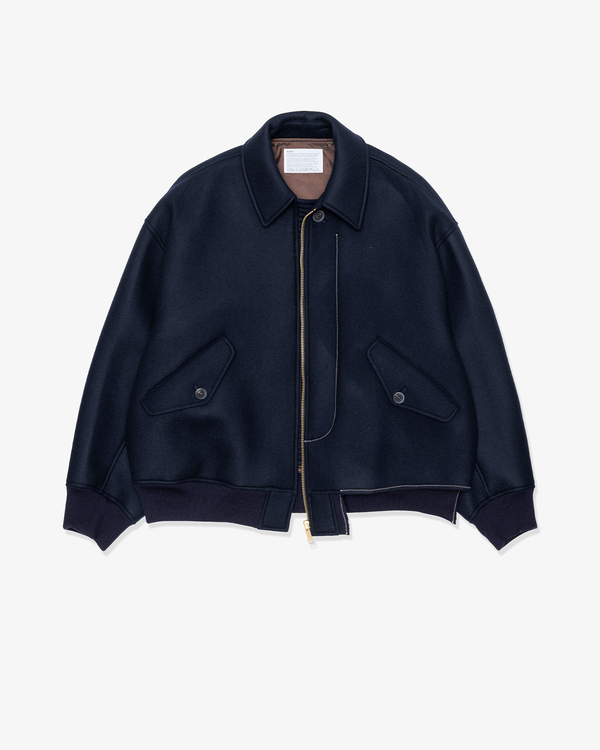 KOLOR M - Blouson - (Navy)