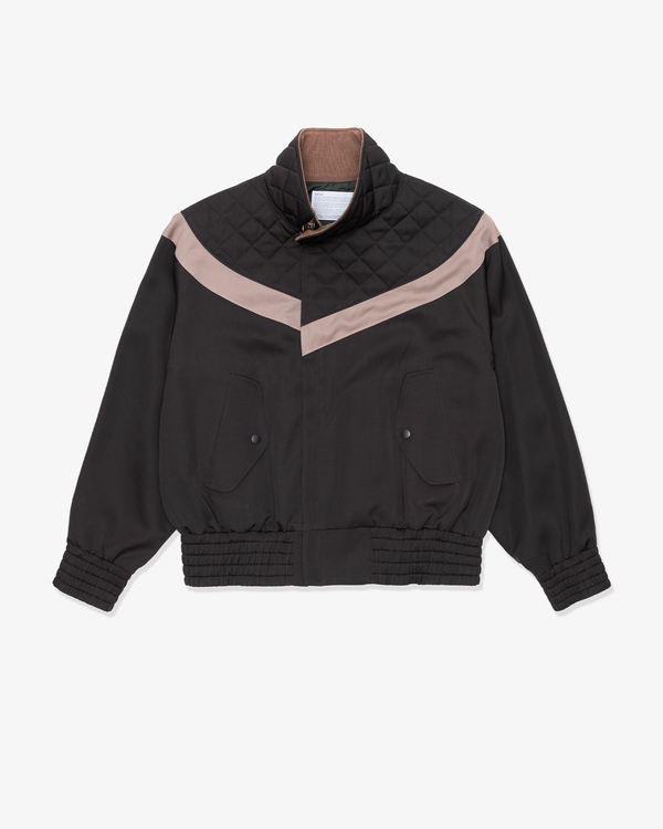 KOLOR M - Blouson - (Charcoal Gray)