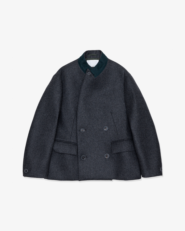 KOLOR M - Jacket - (Dark Gray)