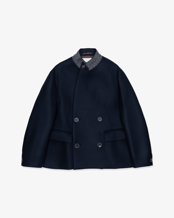 KOLOR M - Jacket - (Navy)