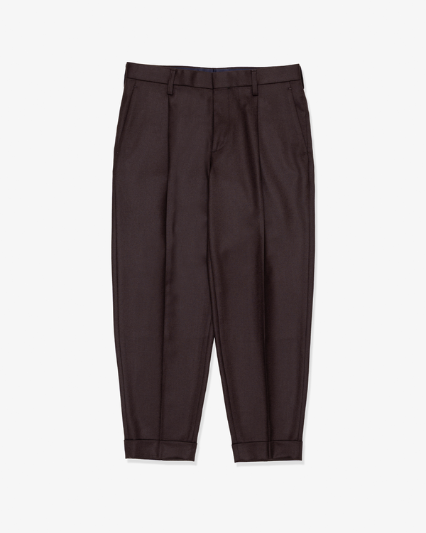 KOLOR M - Pants - (Dark Brown)