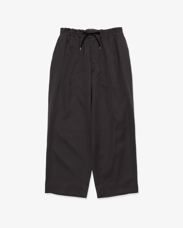 KOLOR M - Pants - (Charcoal Gray)
