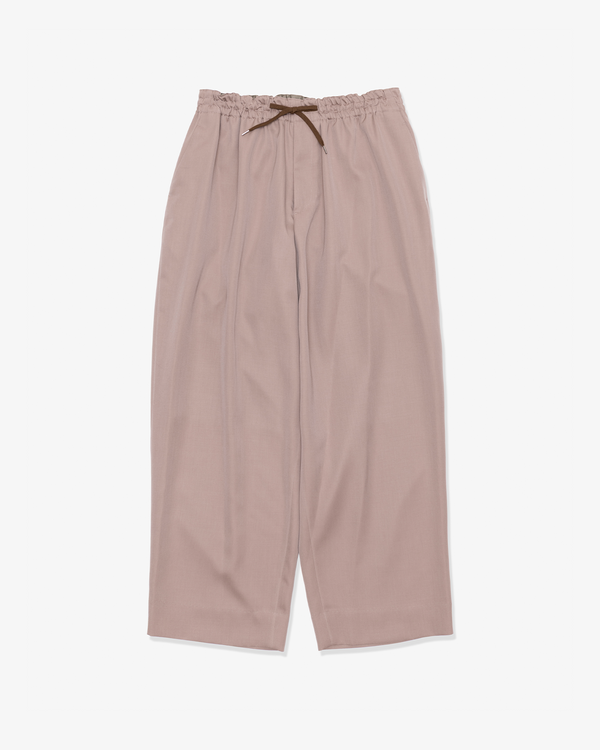 KOLOR M - Pants - (Brown)
