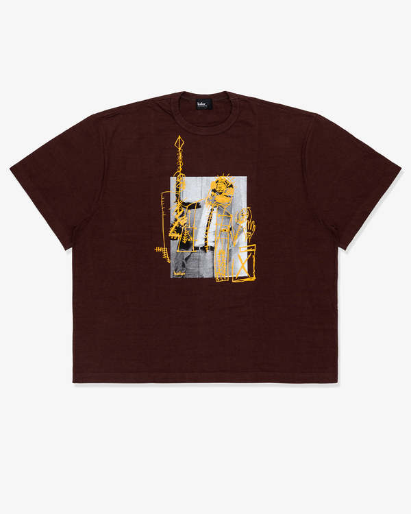 KOLOR M - Cutsew - (Brown)