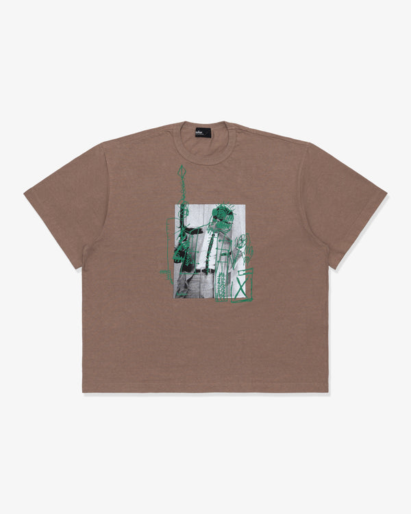 KOLOR M - Cutsew - (Beige)