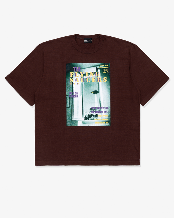 KOLOR M - Cutsew - (Brown)