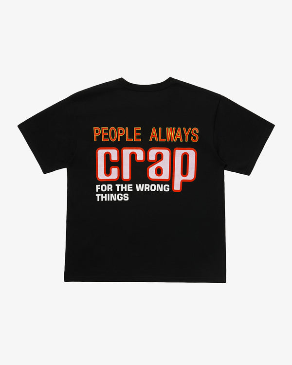 BIAS DOGS - Crap - (Black)