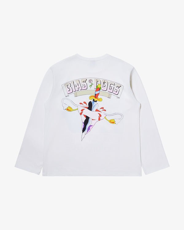 BIAS DOGS - M&I - (White)