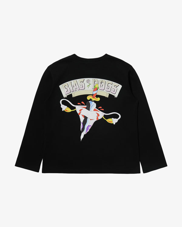 BIAS DOGS - M&I - (Black)