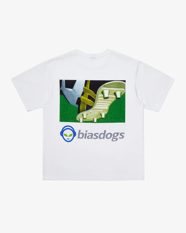 BIAS DOGS - Nappy - (White)