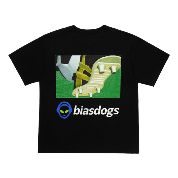 BIAS DOGS - Nappy - (Black)