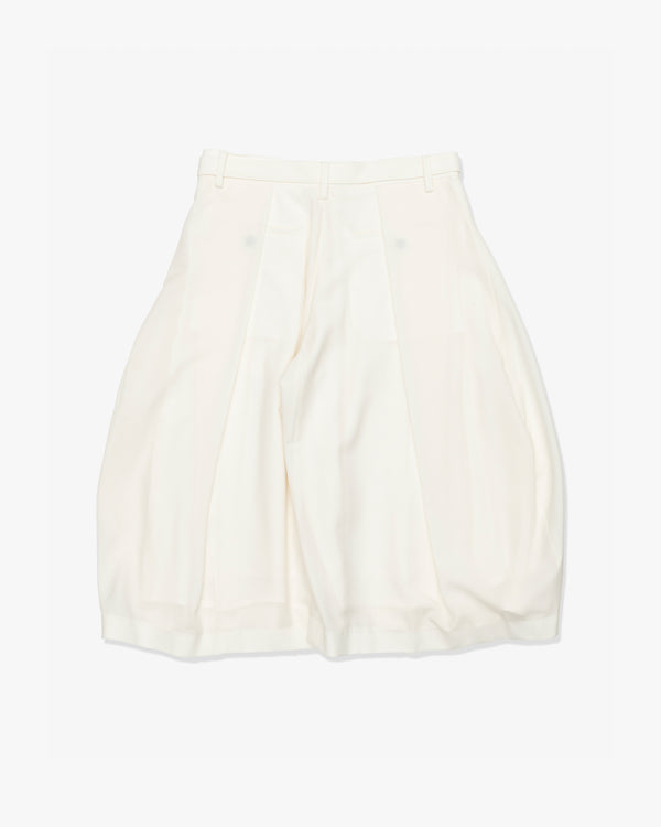 SACAI - Suiting Pants - (Off White)