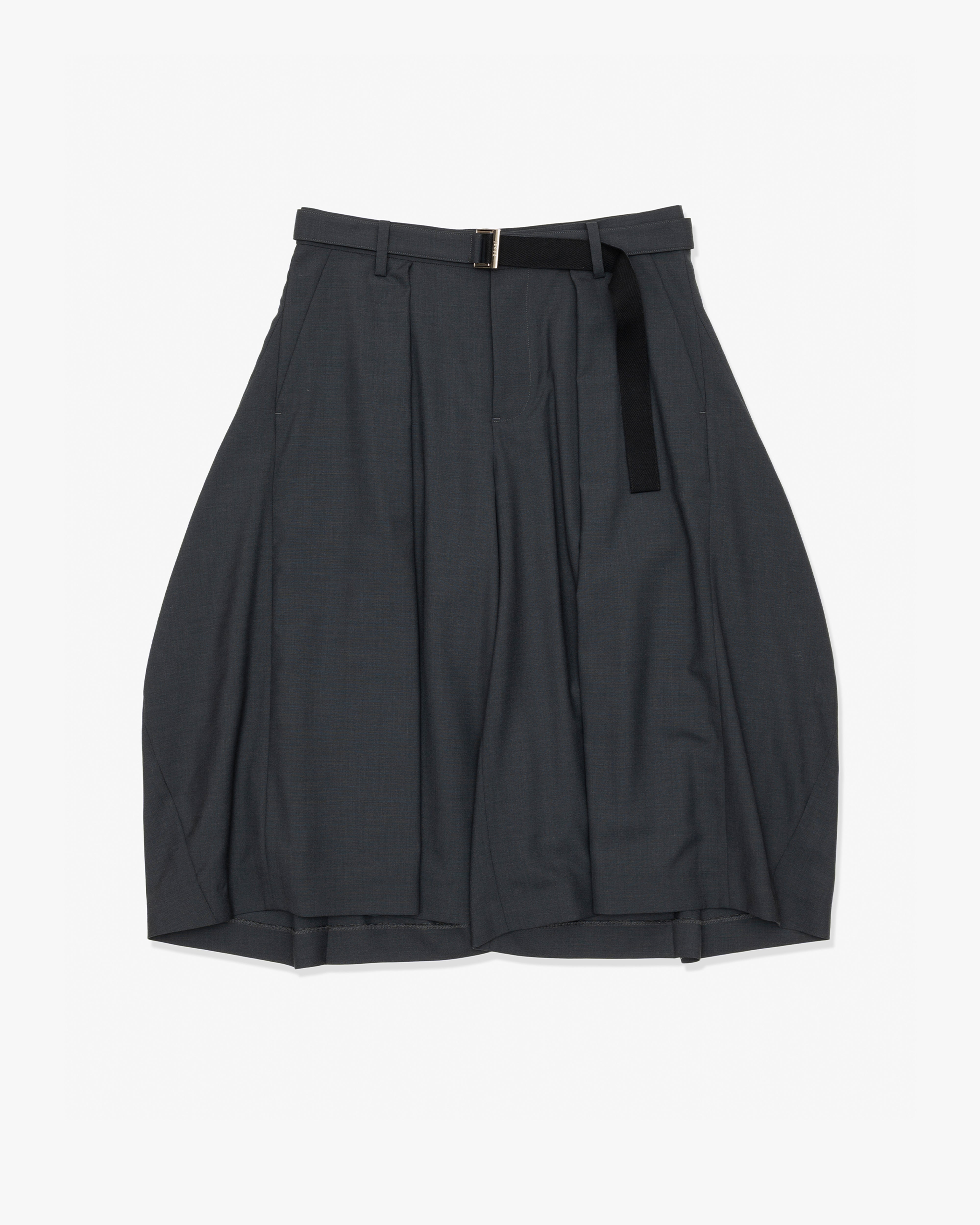 SACAI: Suiting Pants (Gray) | DSMG E-SHOP