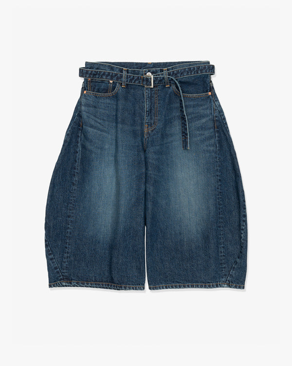 SACAI - Denim Pants - (Blue)