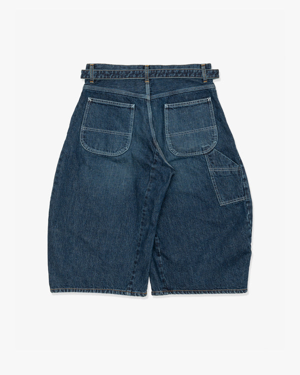 SACAI - Denim Pants - (Blue)