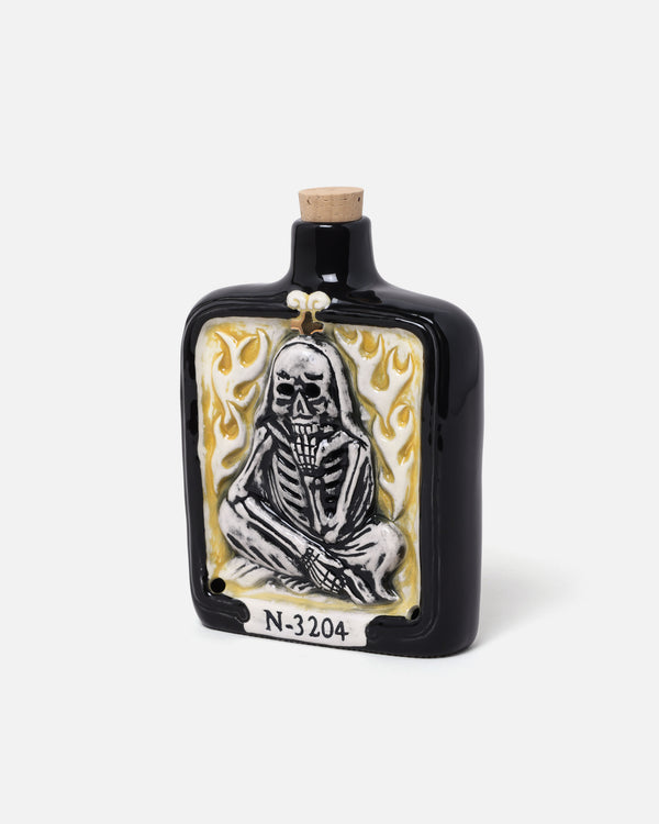NEIGHBORHOOD - DSM GINZA Bottle Incense Chamber - (Black×Mustard)