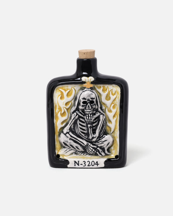 NEIGHBORHOOD - DSM GINZA Bottle Incense Chamber - (Black×Mustard)