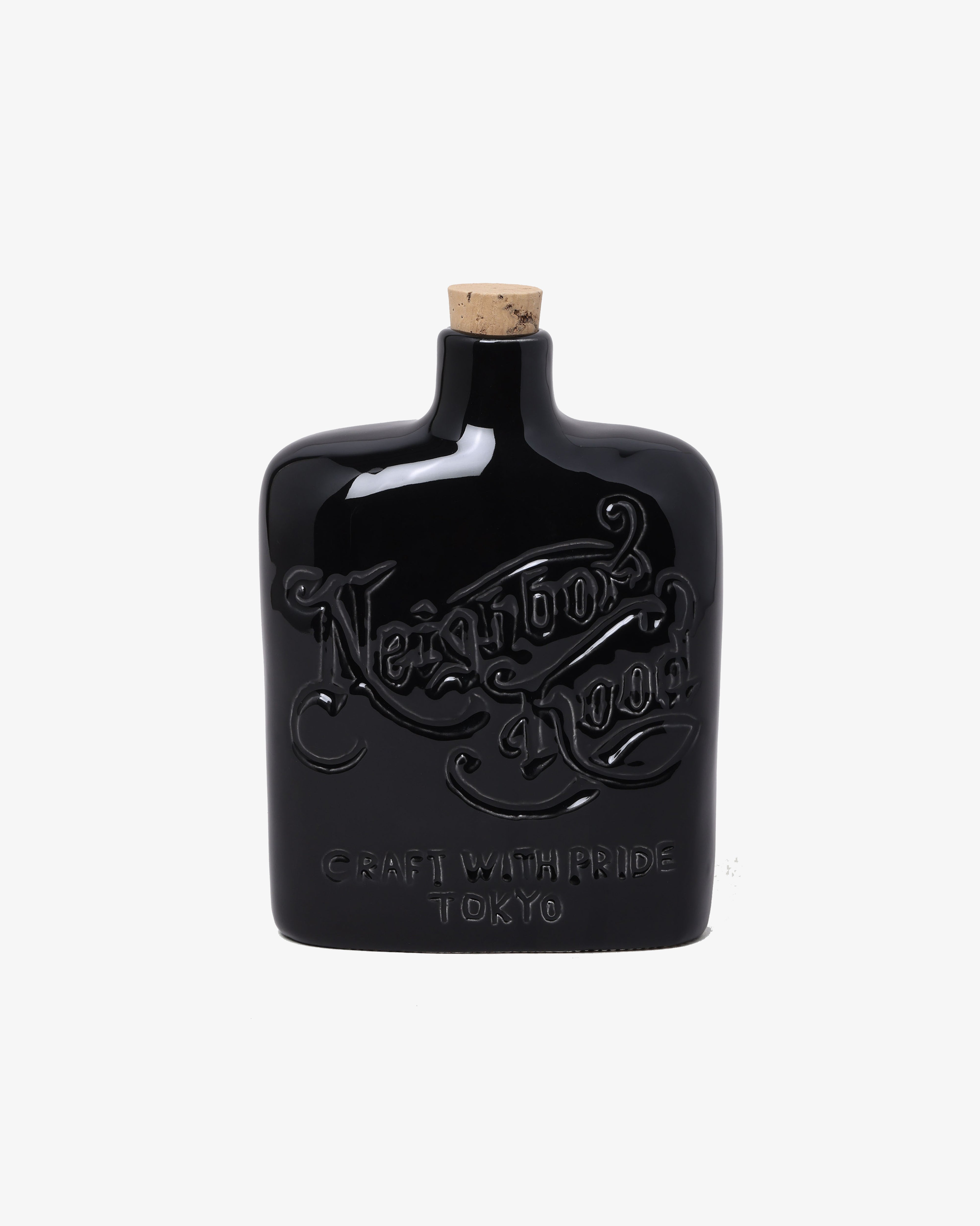 NEIGHBORHOOD BOTTLE INCENSE CHAMBER 最安 黒 NEIGHBORHOOD: DSM GINZA Bottle Incense Chamber (Black×Mustard