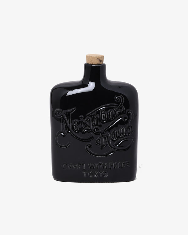 NEIGHBORHOOD - DSM GINZA Bottle Incense Chamber - (Black×Mustard)
