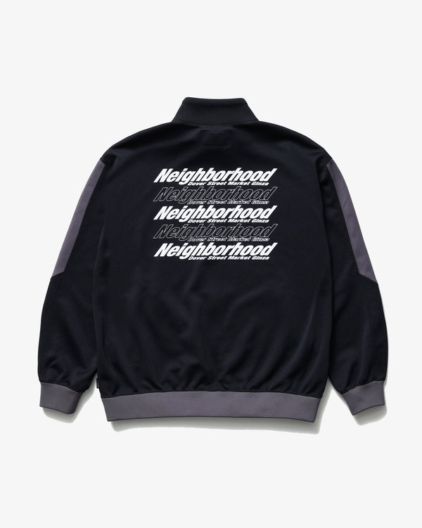 NEIGHBORHOOD - DSM GINZA Track Top - (Black)