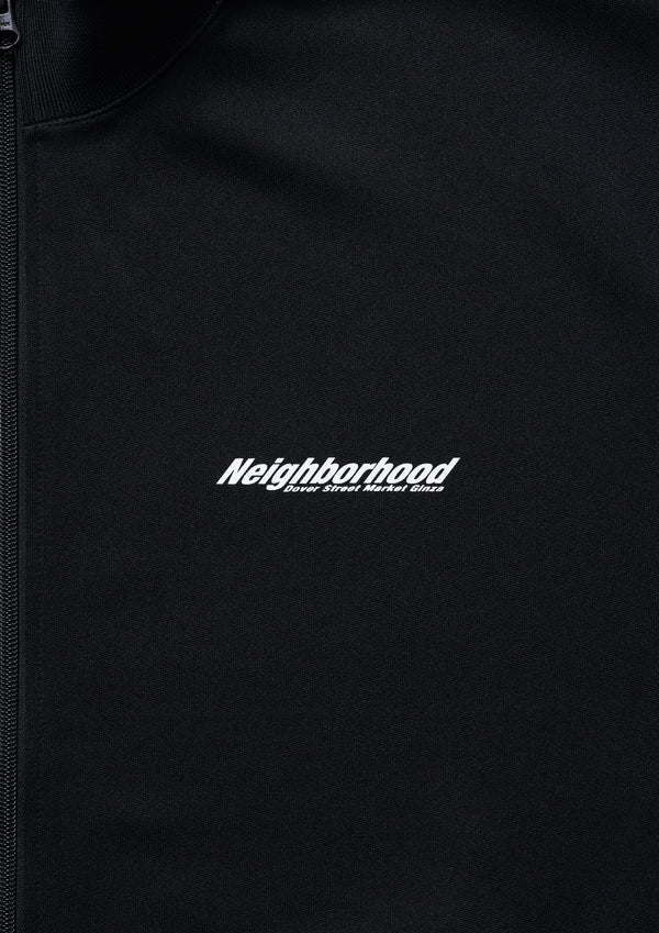 NEIGHBORHOOD - DSM GINZA Track Top - (Black)