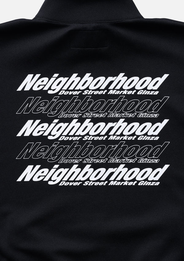 NEIGHBORHOOD - DSM GINZA Track Top - (Black)