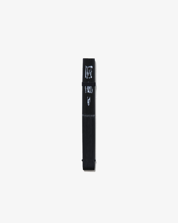 NEIGHBORHOOD X DSMG - Folding Fan - (Black)