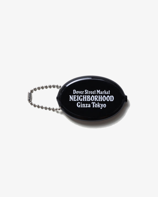 NEIGHBORHOOD - DSM GINZA Coin Case - (Black)