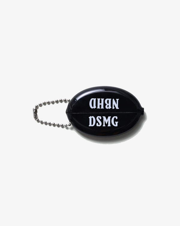 NEIGHBORHOOD - DSM GINZA Coin Case - (Black)