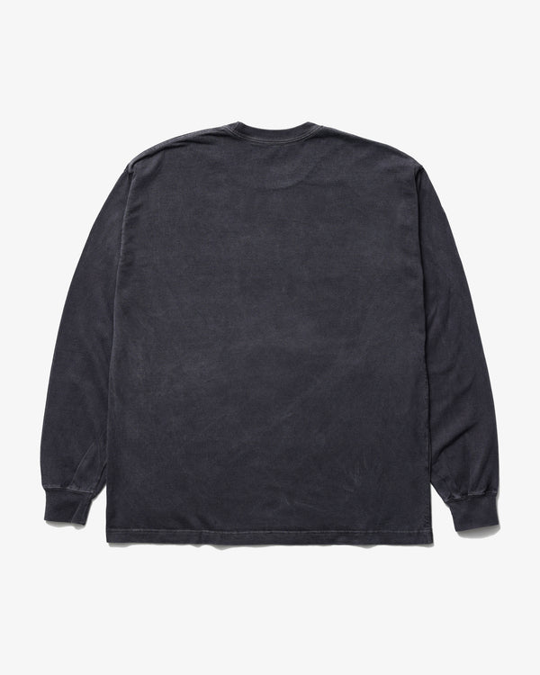 NEIGHBORHOOD - DSM GINZA Tee LS-1 - (Black)