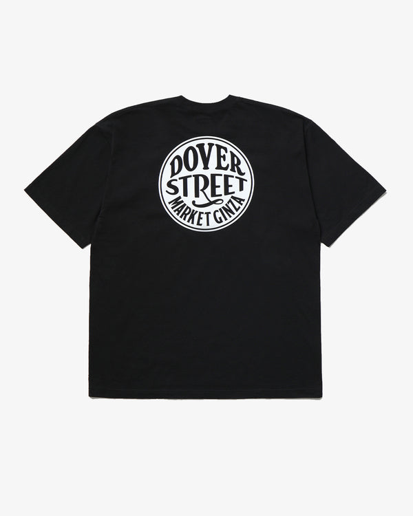 NEIGHBORHOOD X DSMG - T-Shirt Ss-1 - (Black)