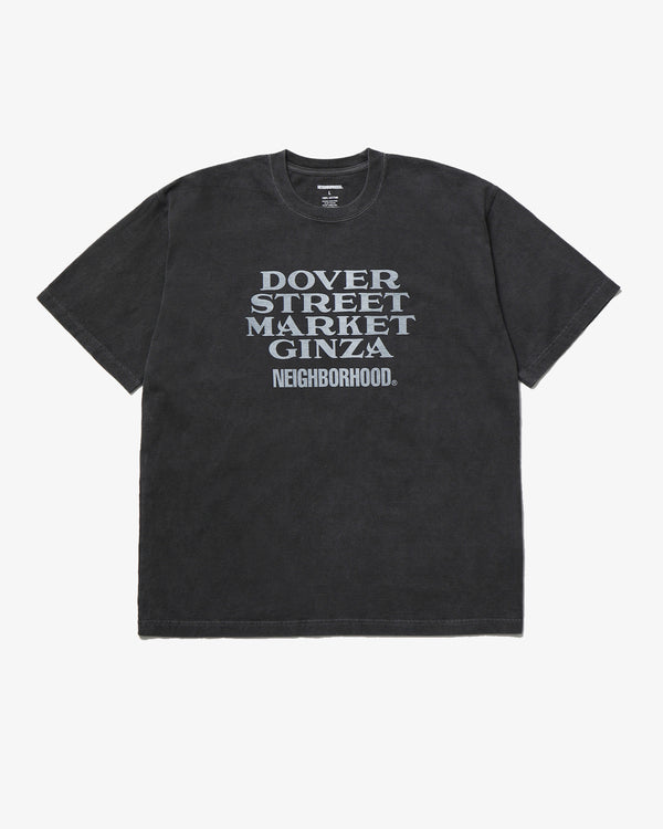 NEIGHBORHOOD X DSMG - T-Shirt Ss-2 - (Black)
