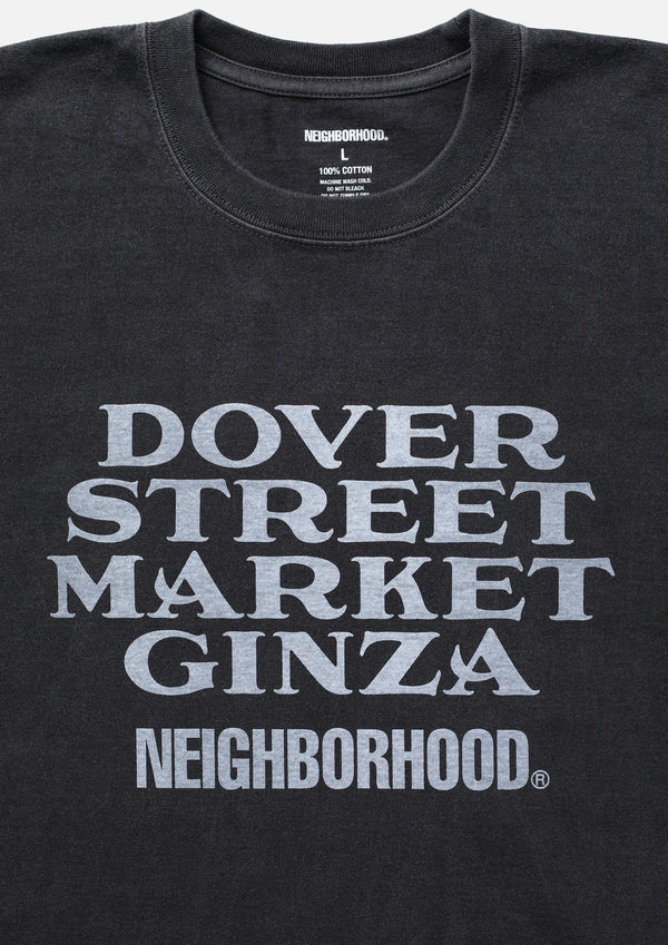 NEIGHBORHOOD X DSMG - T-Shirt Ss-2 - (Black)